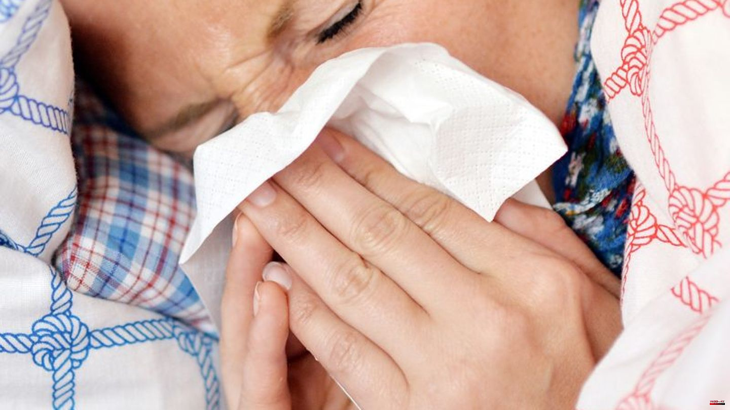 Wave of illness: general practitioners and clinics warn of influenza stress