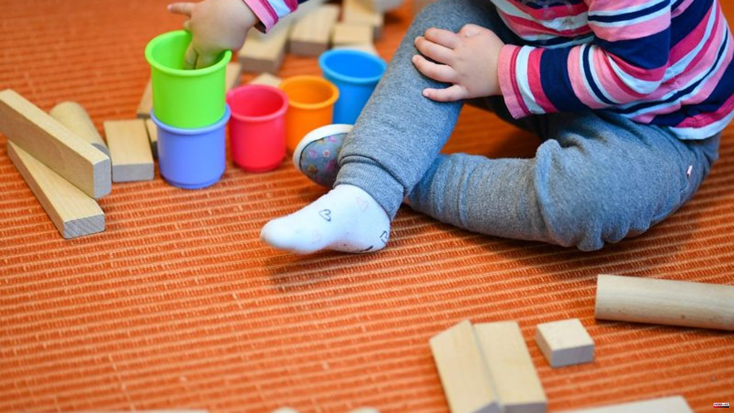 Munich: conciliator to settle dispute over daycare construction