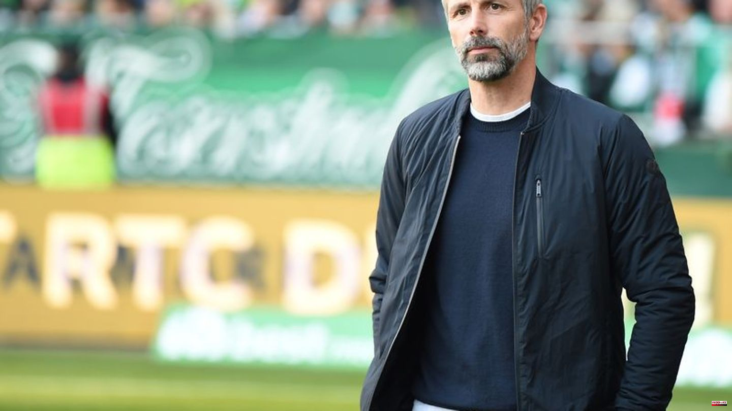 Bundesliga: Rose: Klostermann needs a "special program" before the World Cup
