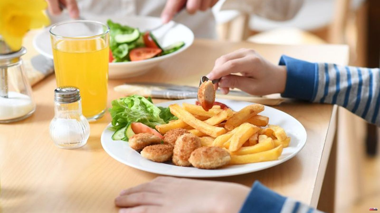 Nutrition: The alliance calls for a ban on advertising unhealthy food