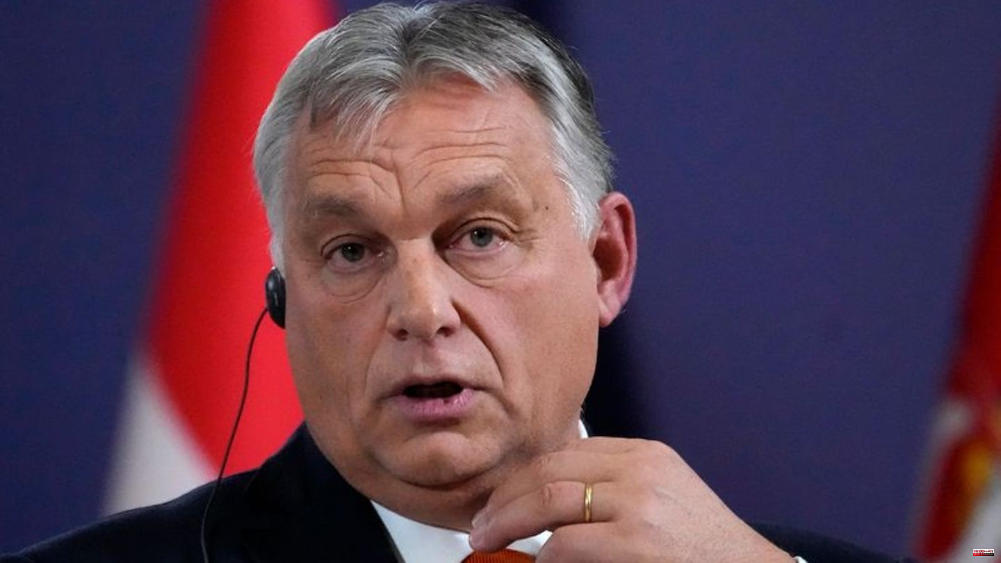 Payments in the billions: EU Commission wants to block EU funds for Hungary