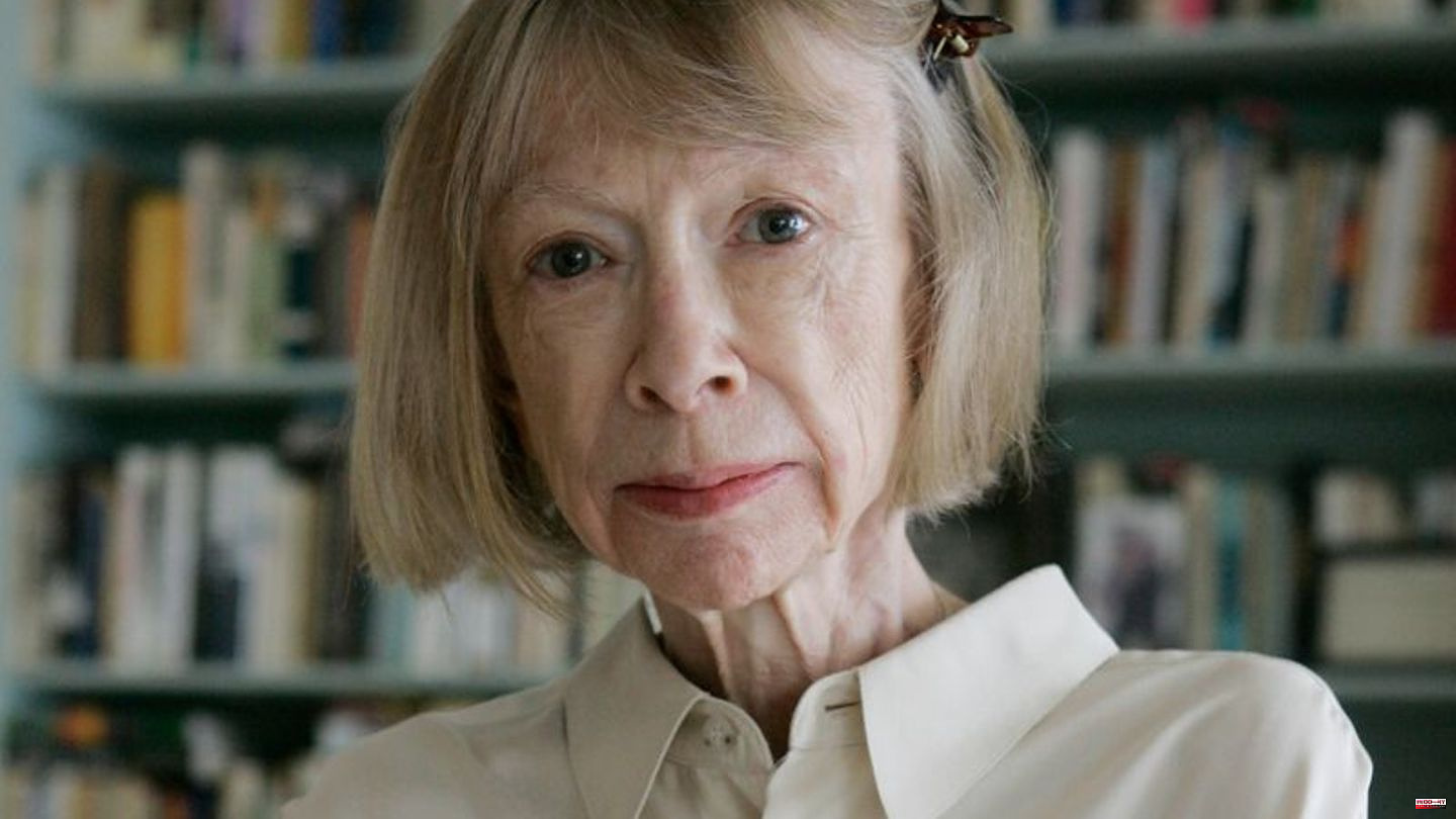 Late Author: Joan Didion Estate Brings In More Than Expected