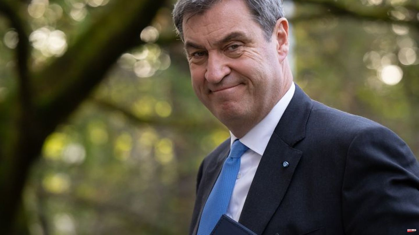 Nuclear power: Söder: Concern about a long descent scenario for the economy