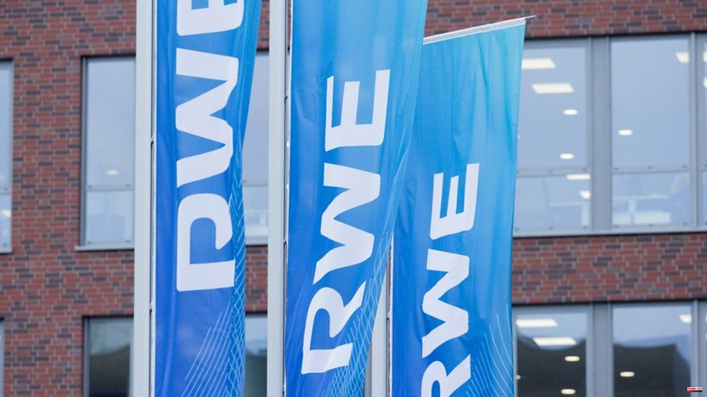 Energy company: RWE with a jump in profit - criticism of the planned skimming