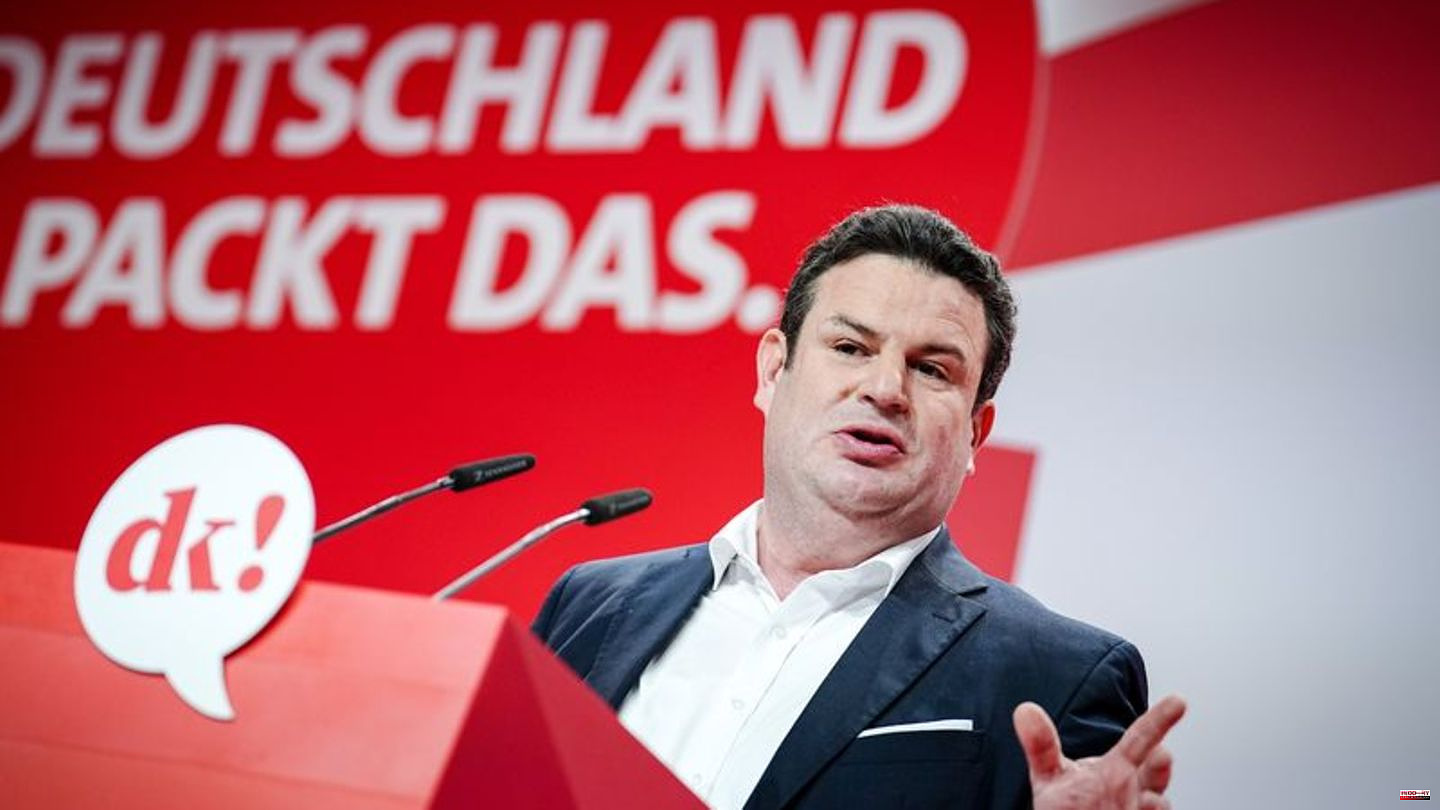 Social: Tug for citizens' money: SPD rejects Merz's proposal