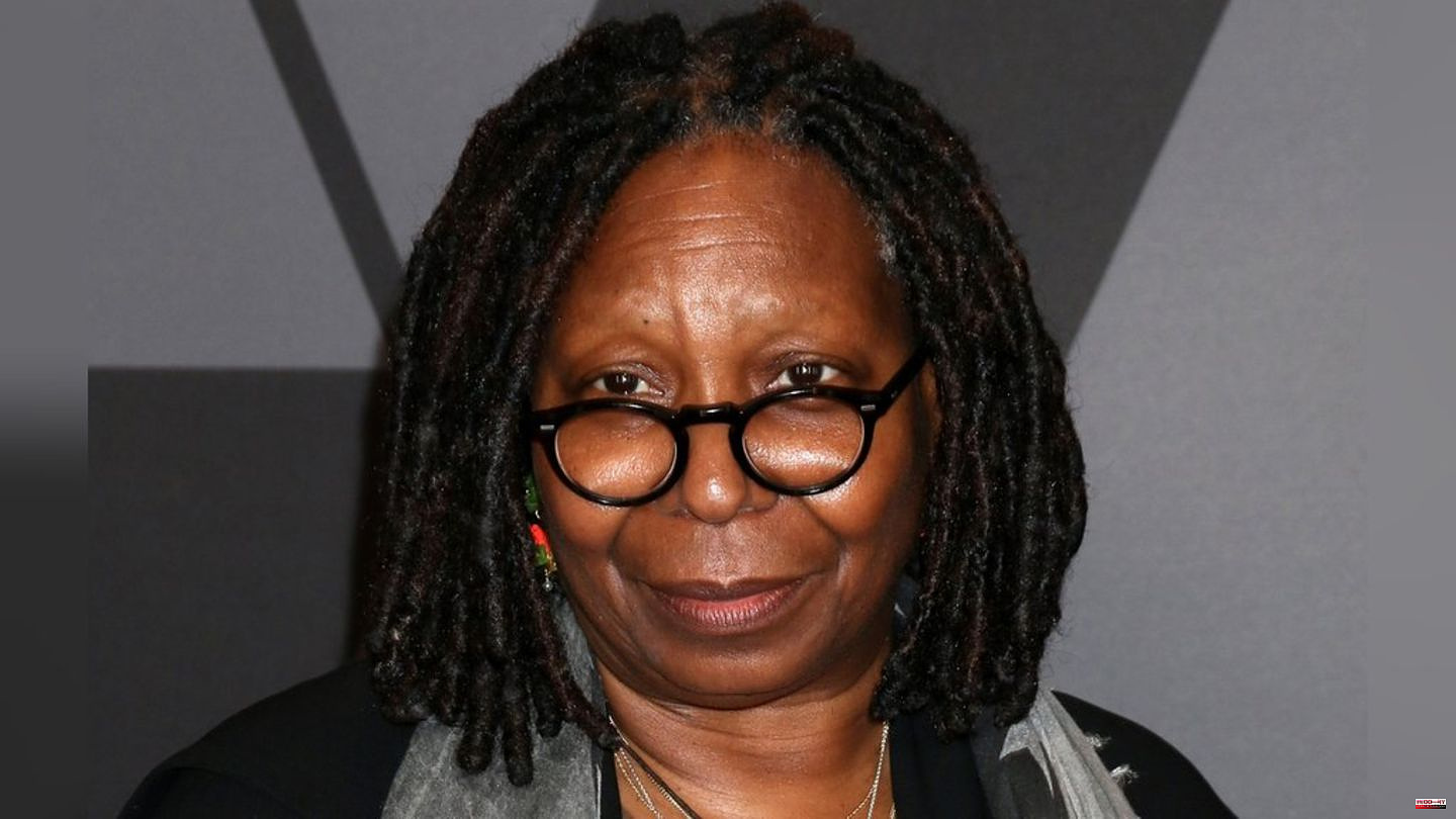 Whoopi Goldberg: Entertainer falls out again with Corona