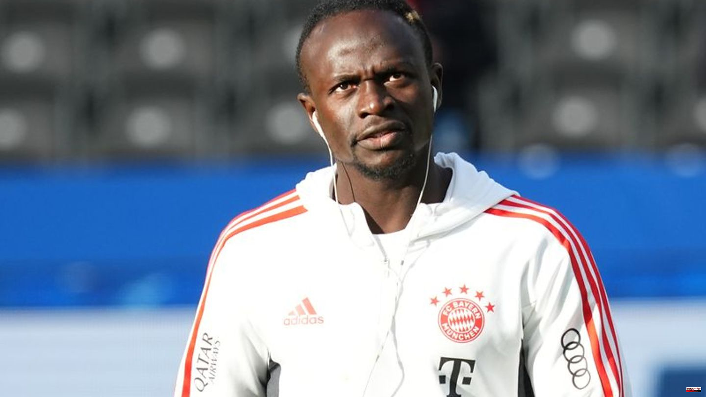 Football World Cup in Qatar: No miracle cure: OP instead of World Cup stage for Bayern star Mané