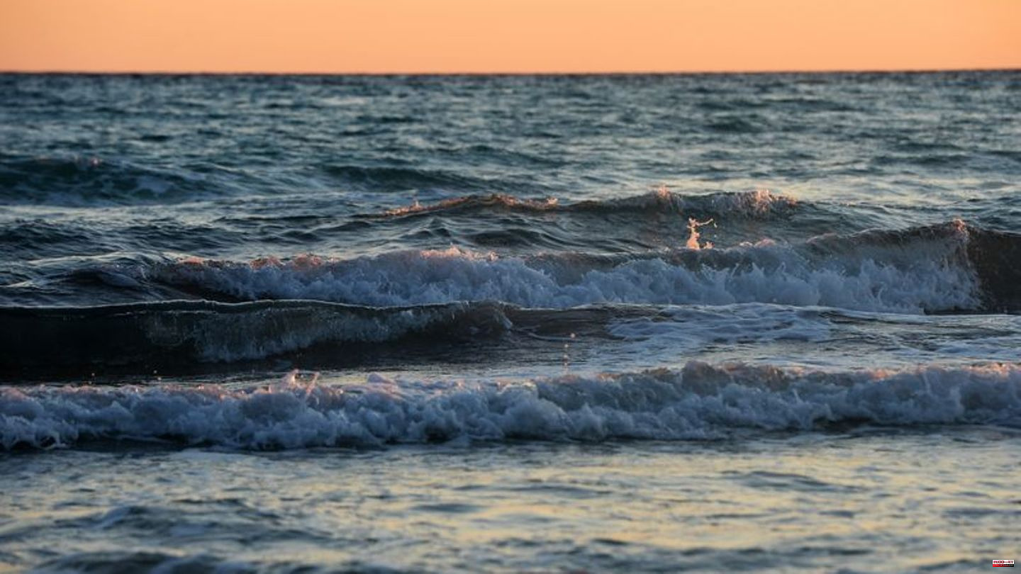Climate crisis: Study: Rising sea levels also threaten rocky coasts