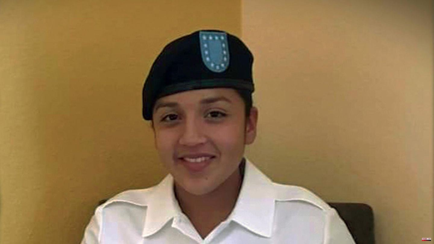 Dead soldier: Suspected accomplice in murder Vanessa Guillen pleads guilty