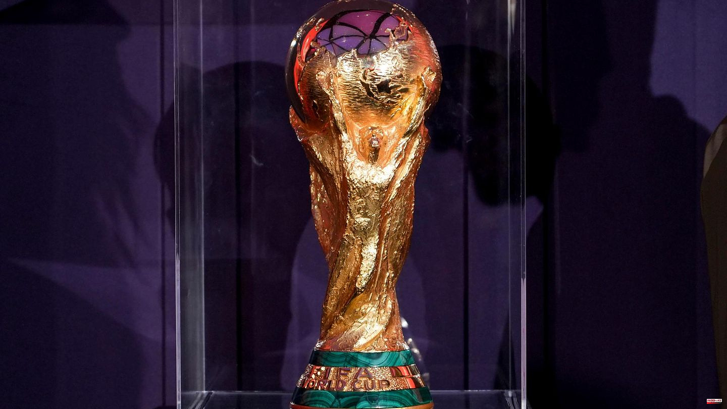 Oracle for the World Cup: Oxford mathematician predicts the World Cup winner – and the outcome of the DFB team