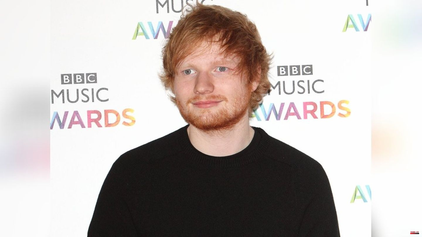 Ed Sheeran: The singer is taking a break