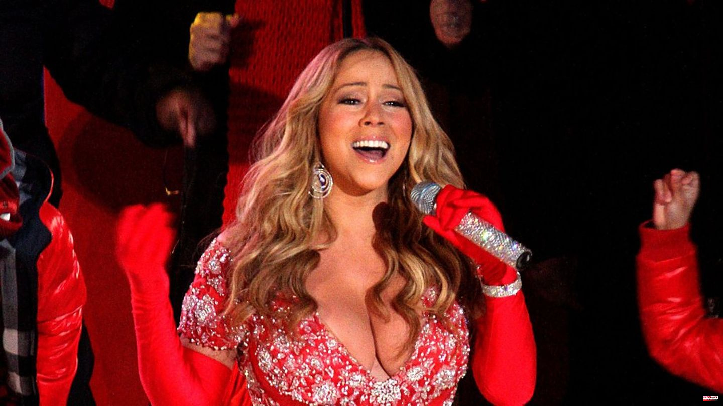 Mariah Carey: She's Only Partially a 'Diva'