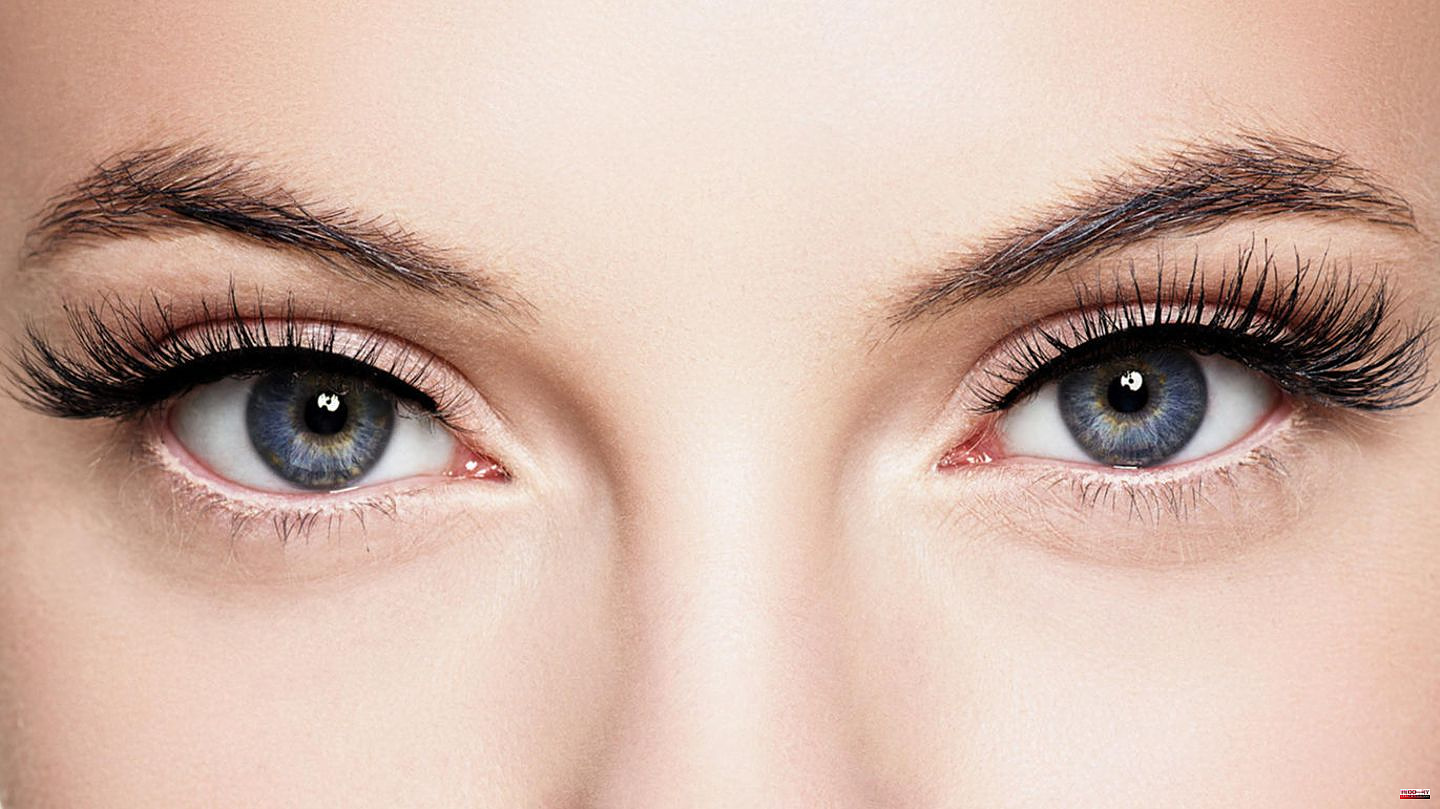 Beauty trick: are magnetic eyelashes a good alternative?