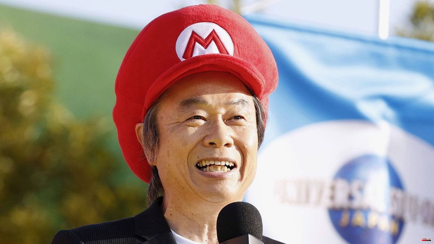 Shigeru Miyamoto: The Nintendo icon celebrates its 70th birthday