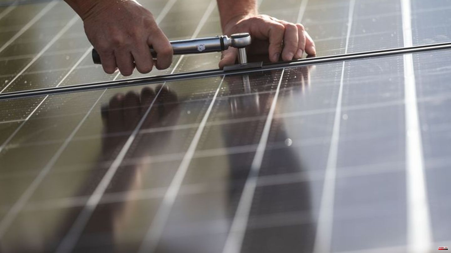 Energy: EU Commission wants to approve solar systems faster