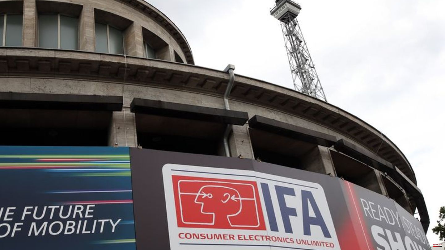 Electronics fair: Contract signed: IFA stays in Berlin
