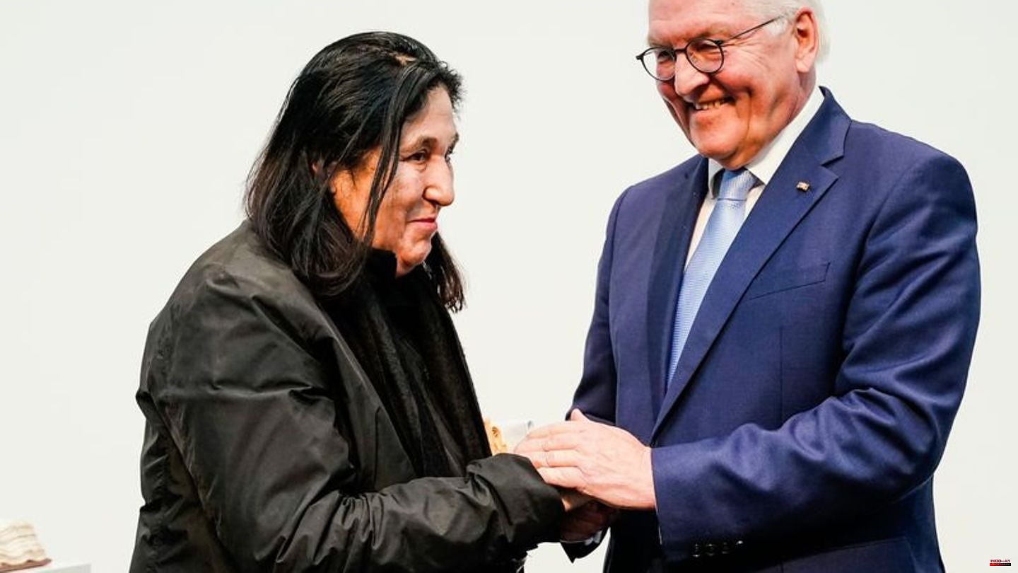 Literature: Emine Sevgi Özdamar awarded the Schiller Prize