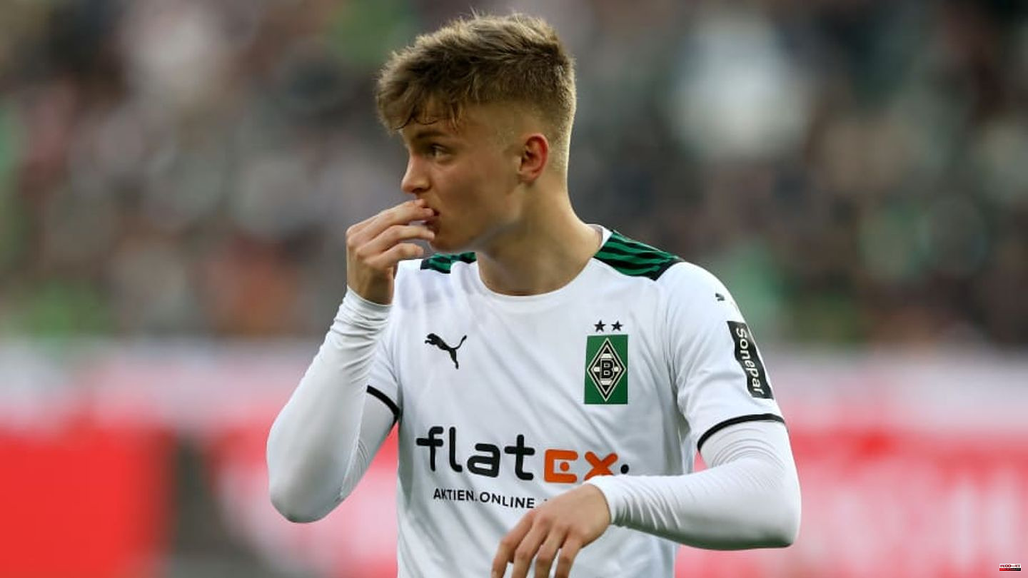 Gladbach: These are the candidates for a winter loan