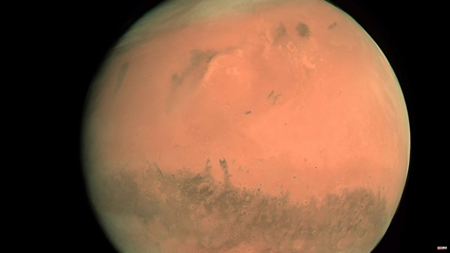Space: Europe and space: Esa wants to land on Mars by 2030