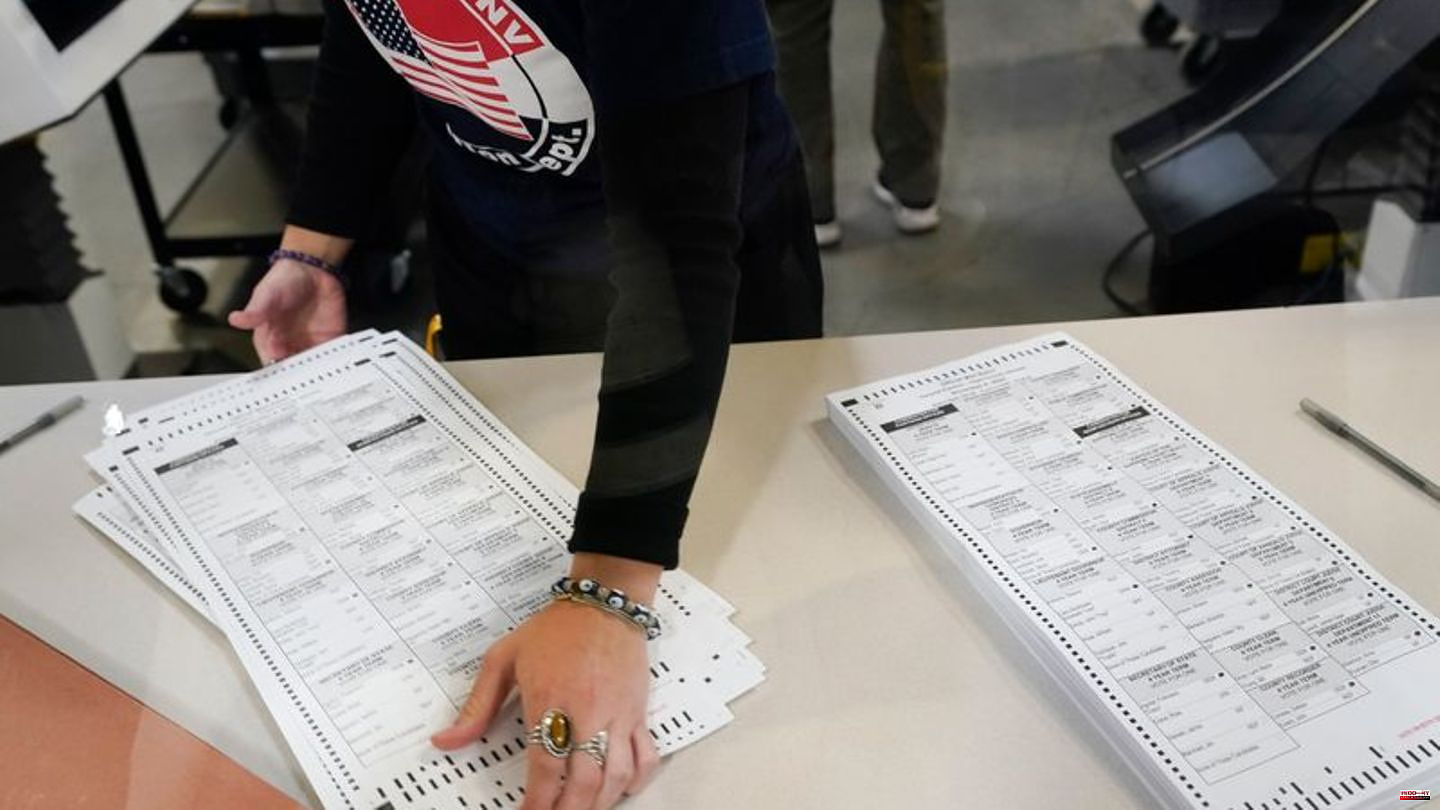 Midterm elections: USA waiting for decision on majorities in Congress