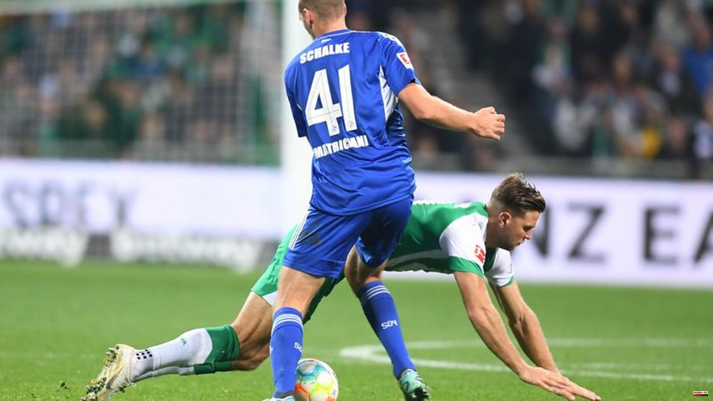 Football: Reis praises performance: "Able to play in the Bundesliga"