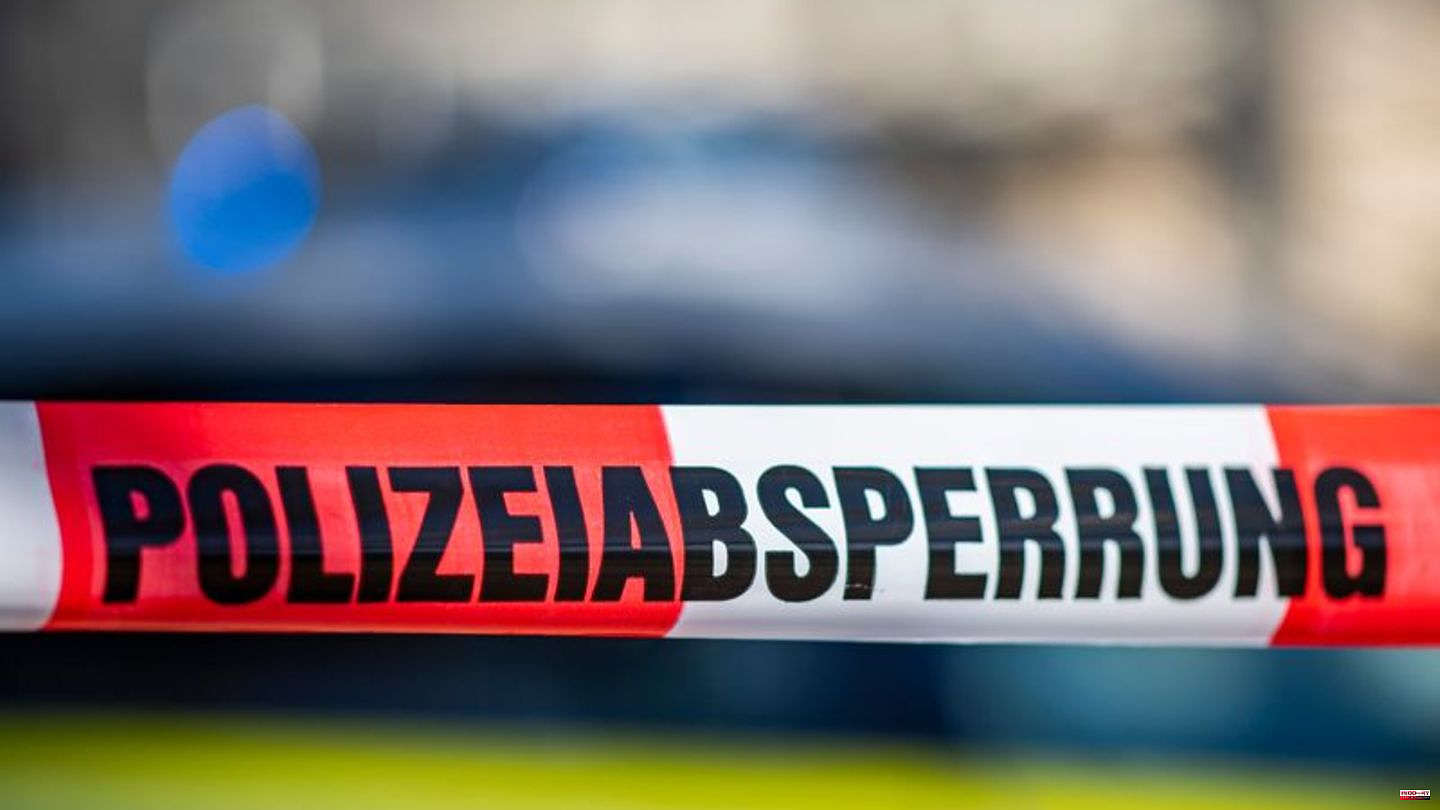 Stuttgart: Dead woman found in old clothes container