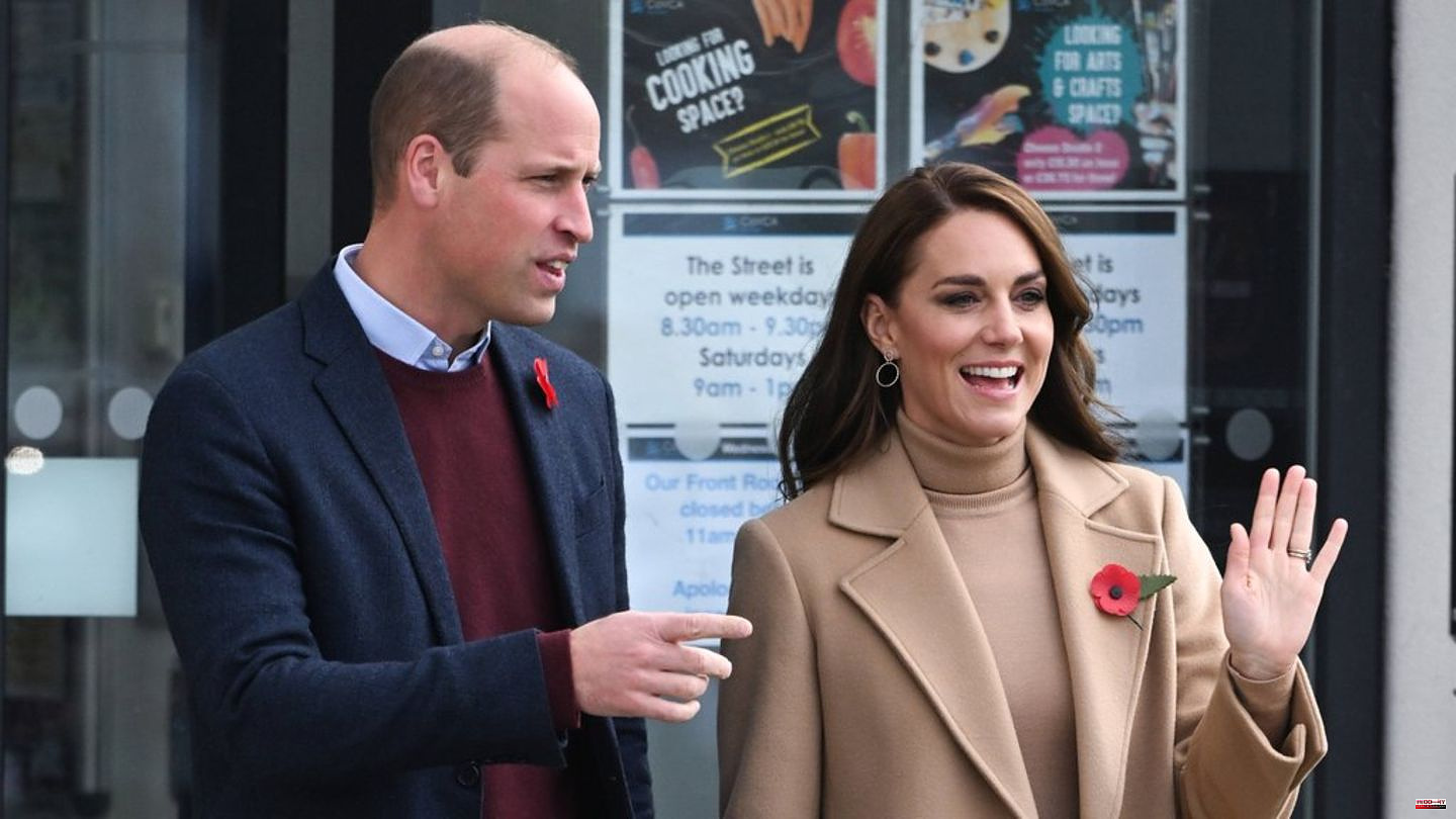 William and Kate: First US trip since 2014