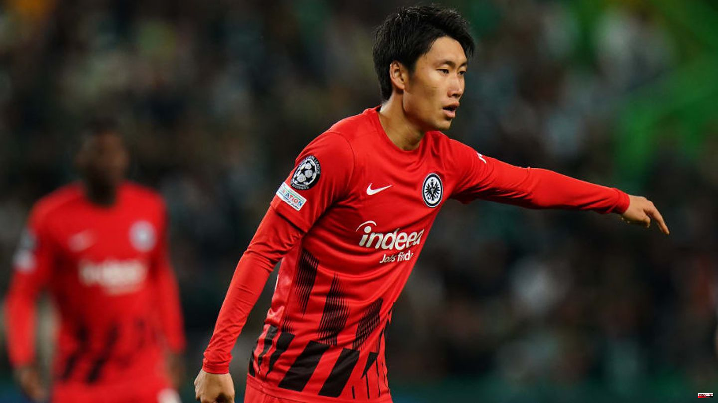 Daichi Kamada high on the BVB list