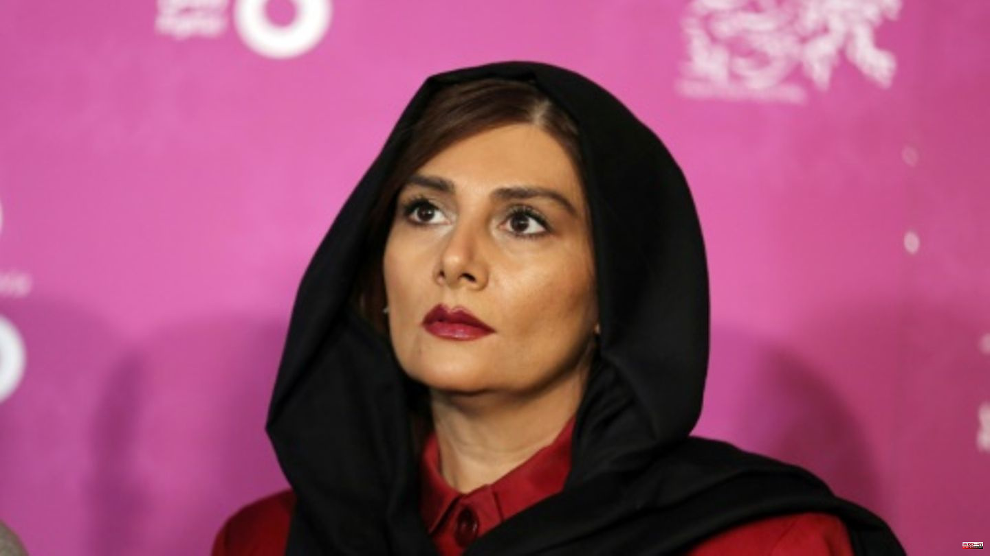 Two actresses arrested in Iran for supporting the protest movement