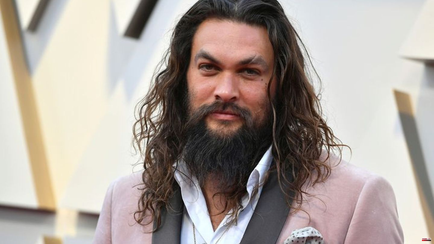 Actor: Jason Momoa has a heart for pigs
