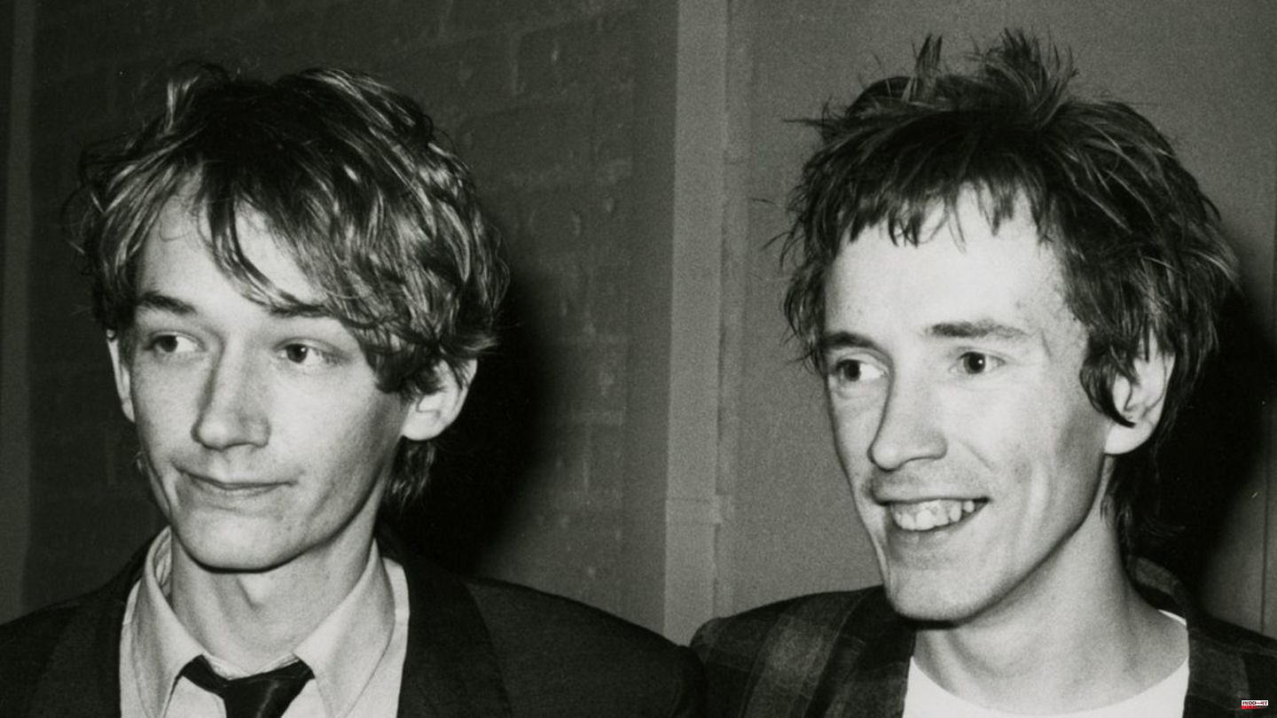 Keith Levene: The punk legend is dead