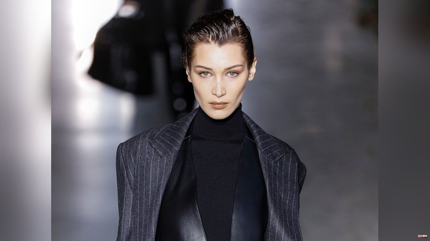 Bella Hadid: She is the most stylish person on the planet