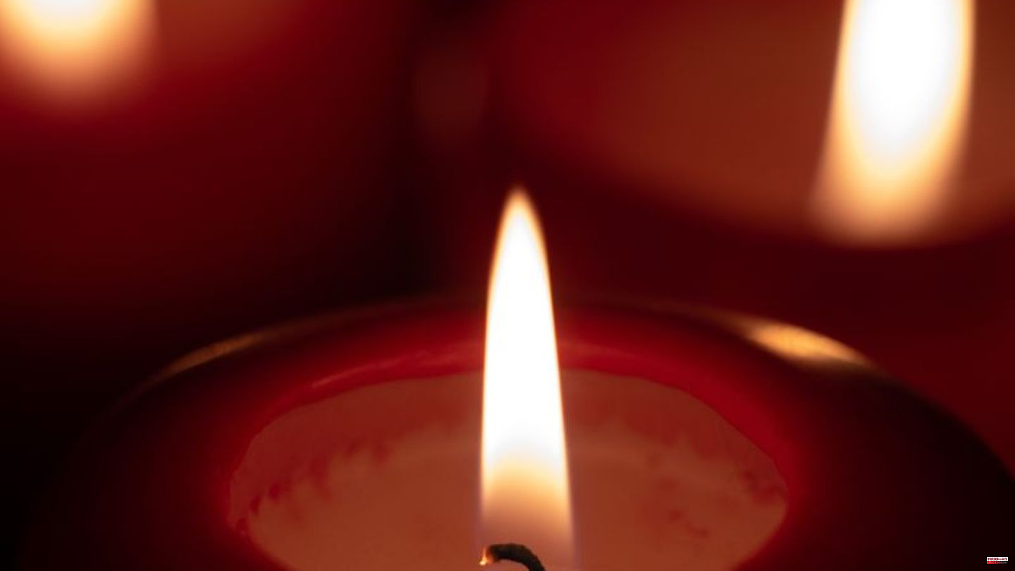 Ray of light in the crisis: Demand for candles has been booming for years