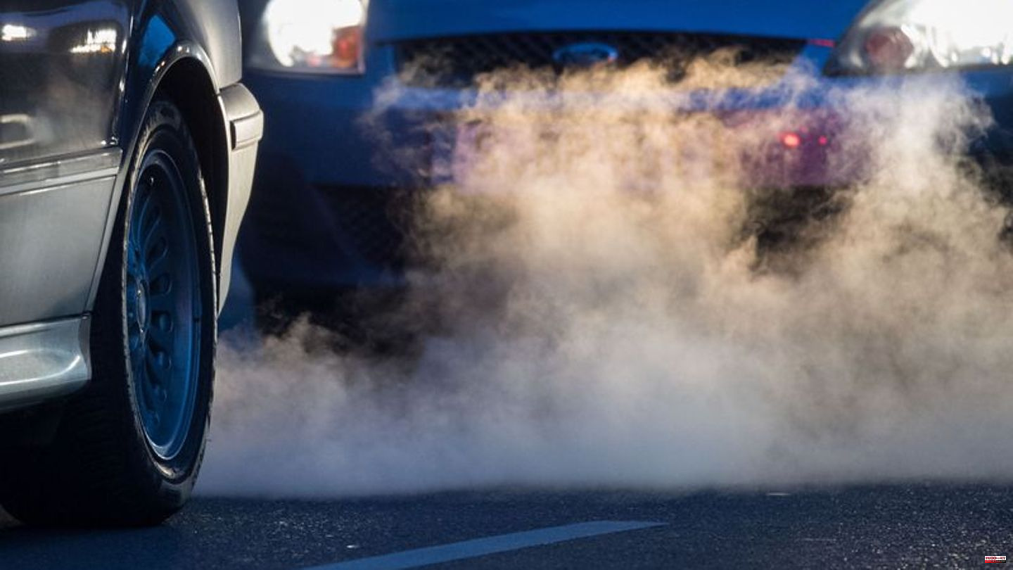 Euro 7 emissions standard: the EU wants to protect people and the environment with cleaner cars