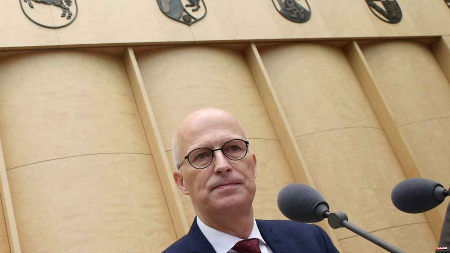 Government: Hamburg's Senate apparently before reshuffle