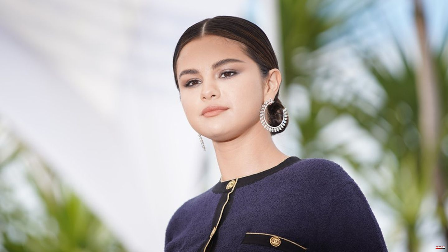 Selena Gomez: She probably can't have children of her own