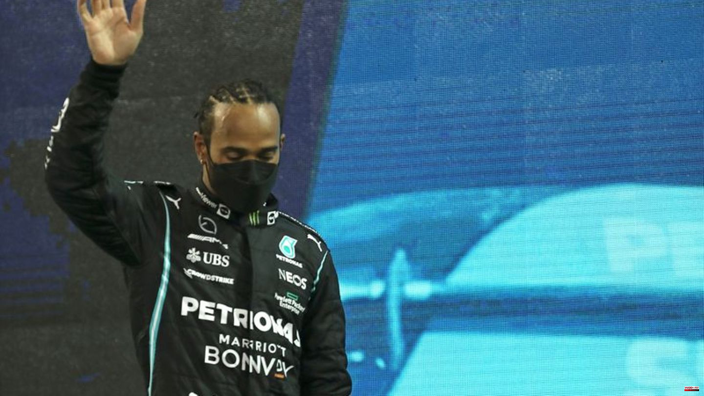 Formula 1: Abu Dhabi: location of Hamilton's "worst fears"