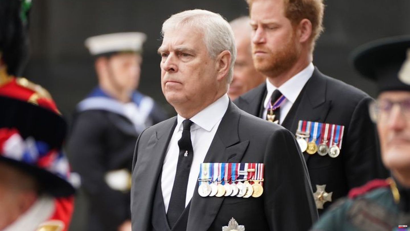 Nobility: King Charles wants to replace Andrew and Harry as representatives