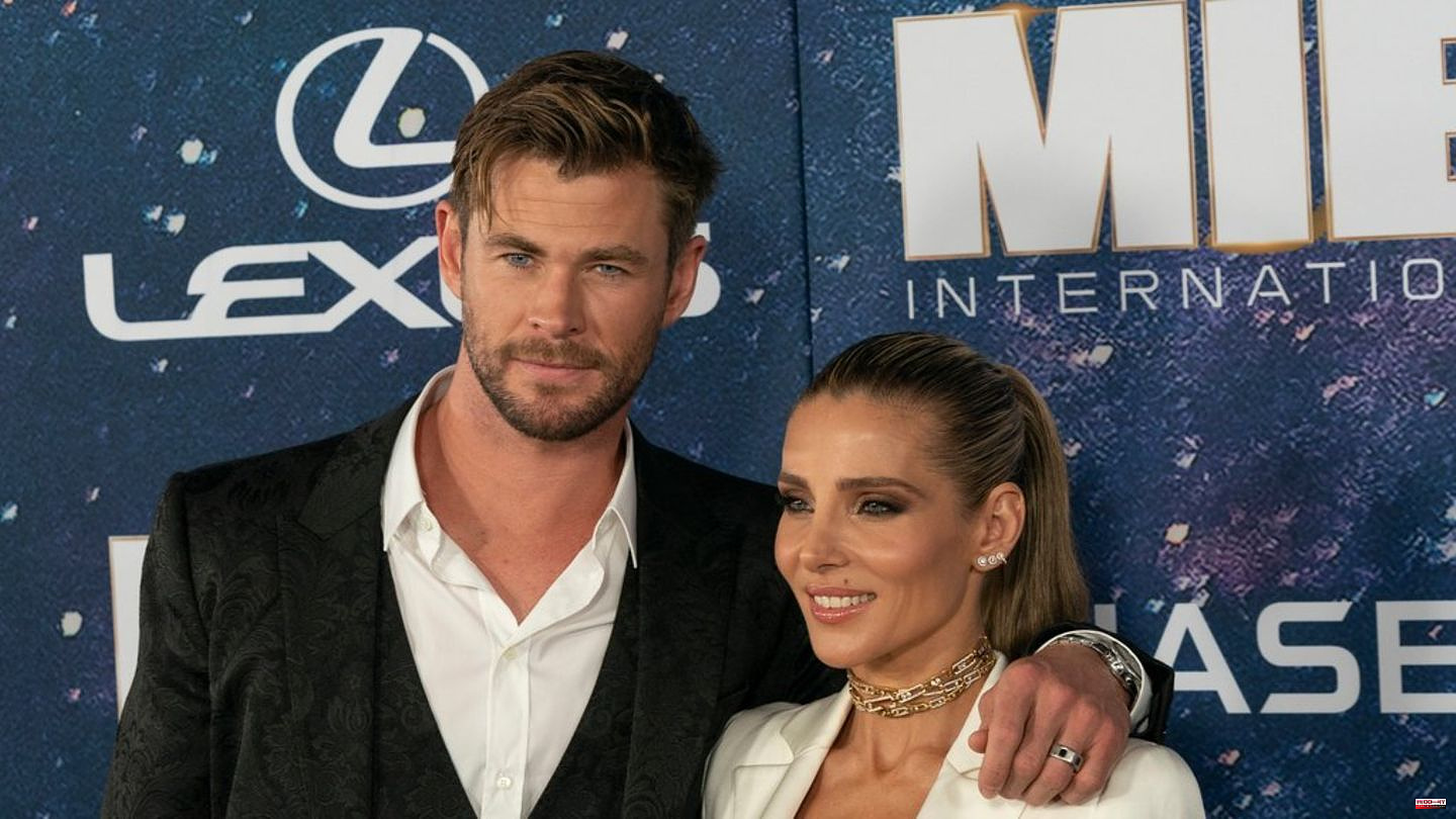 Chris Hemsworth: "Thor" actor wants to sit out for a while