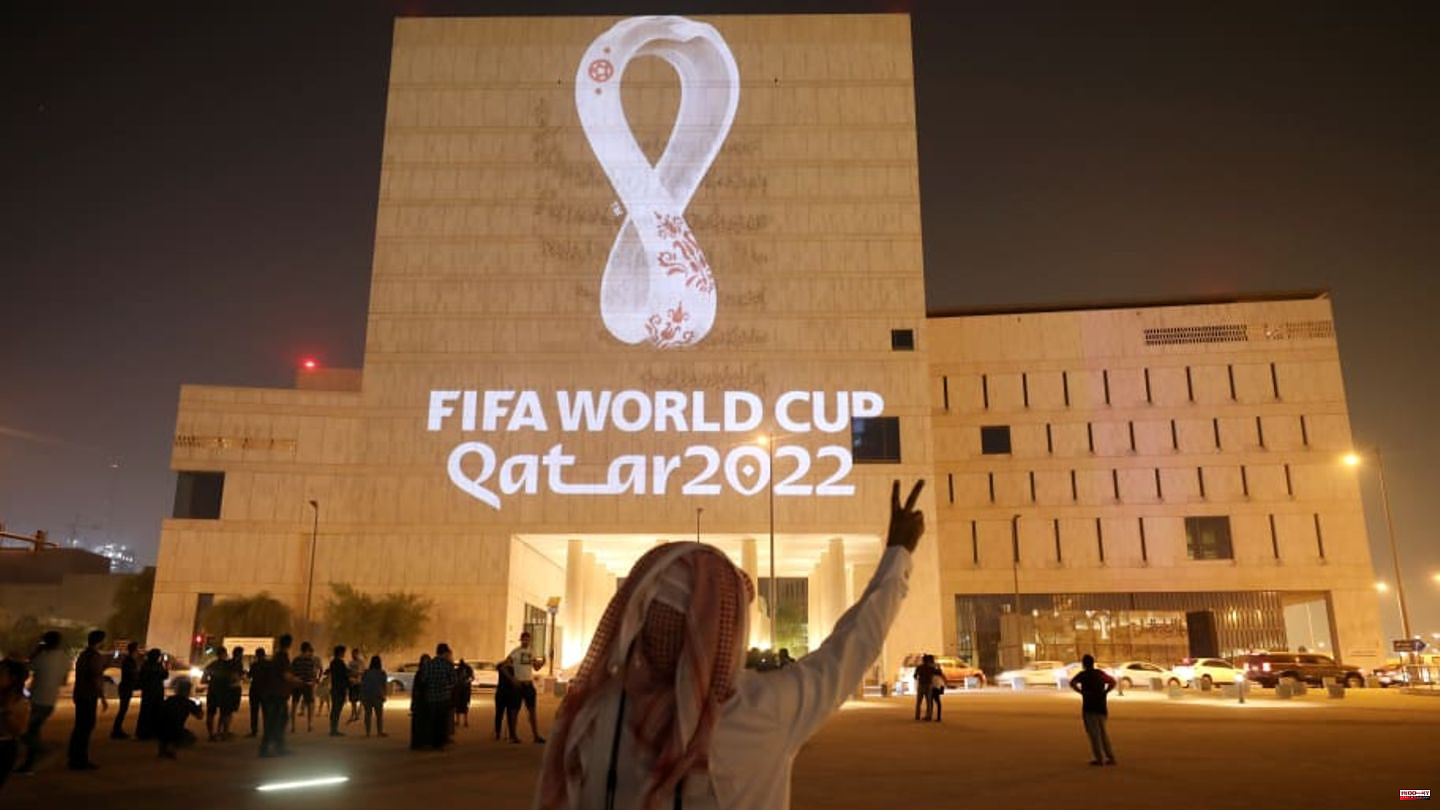 Scandal before the start of the World Cup: Ambassador describes home sexuality as "mental damage"