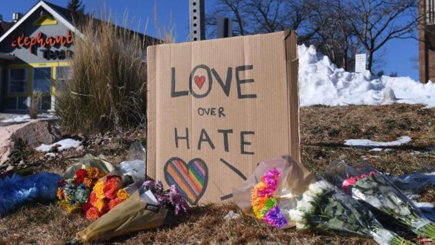 Five dead in Colorado: Fatal LGBTQ nightclub shooting: Police investigate suspected hate crimes