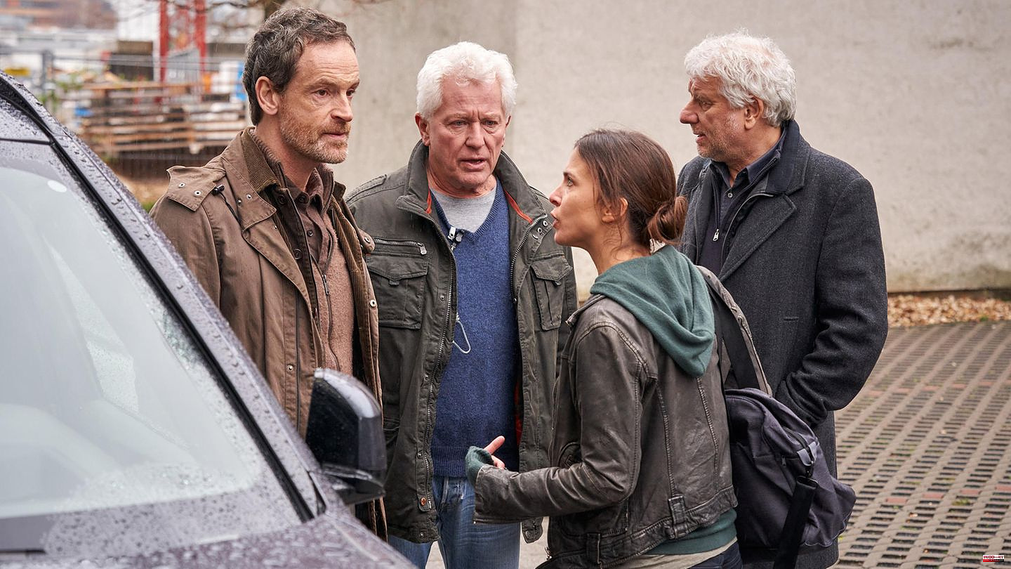 "Tatort" repeat from Dortmund: Two Munich in the pot: The anniversary "crime scene" walks in the footsteps of the mafia