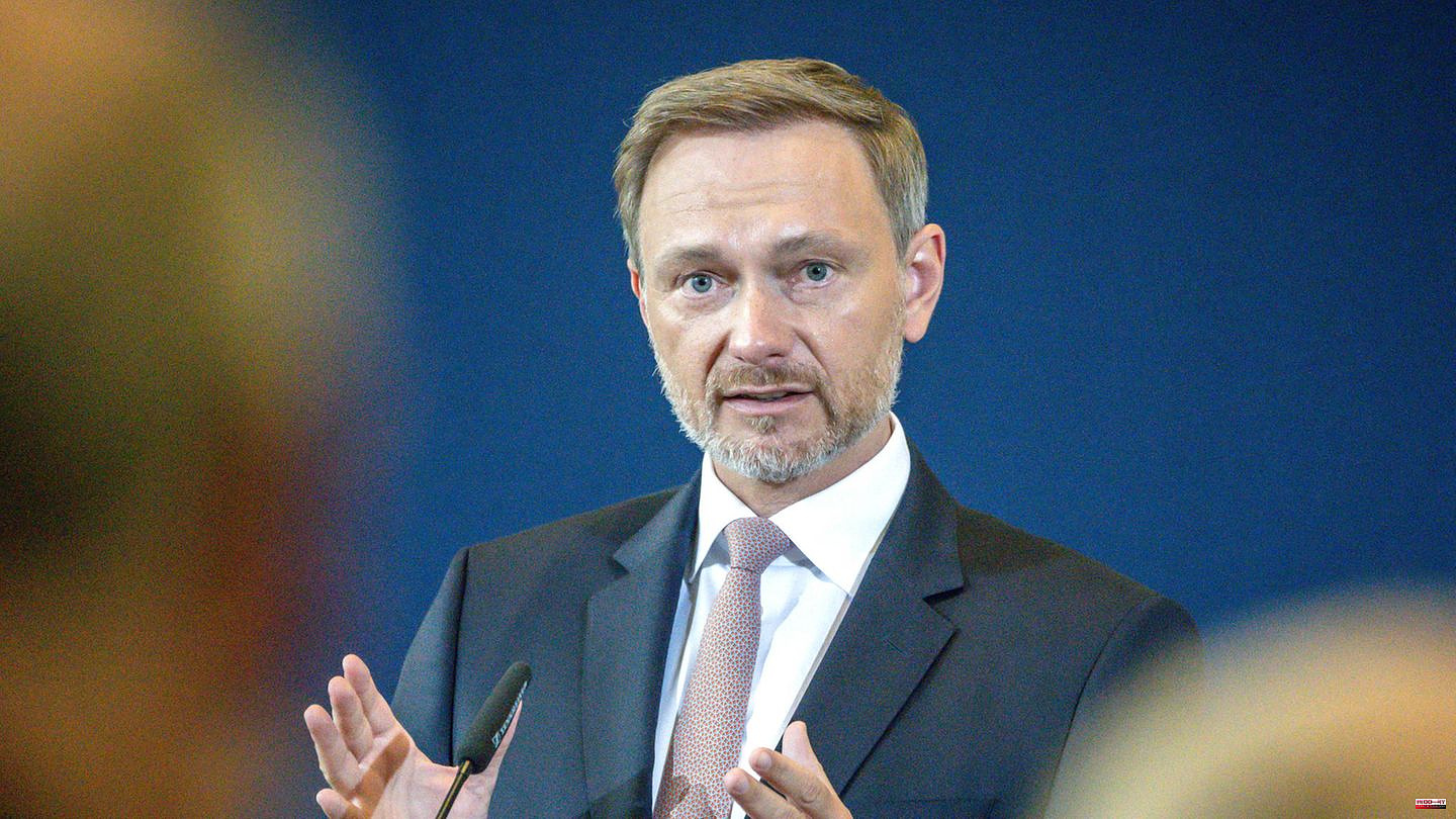 "State of the Nation": Christian Lindner open to the speed limit - under one (barely achievable) condition