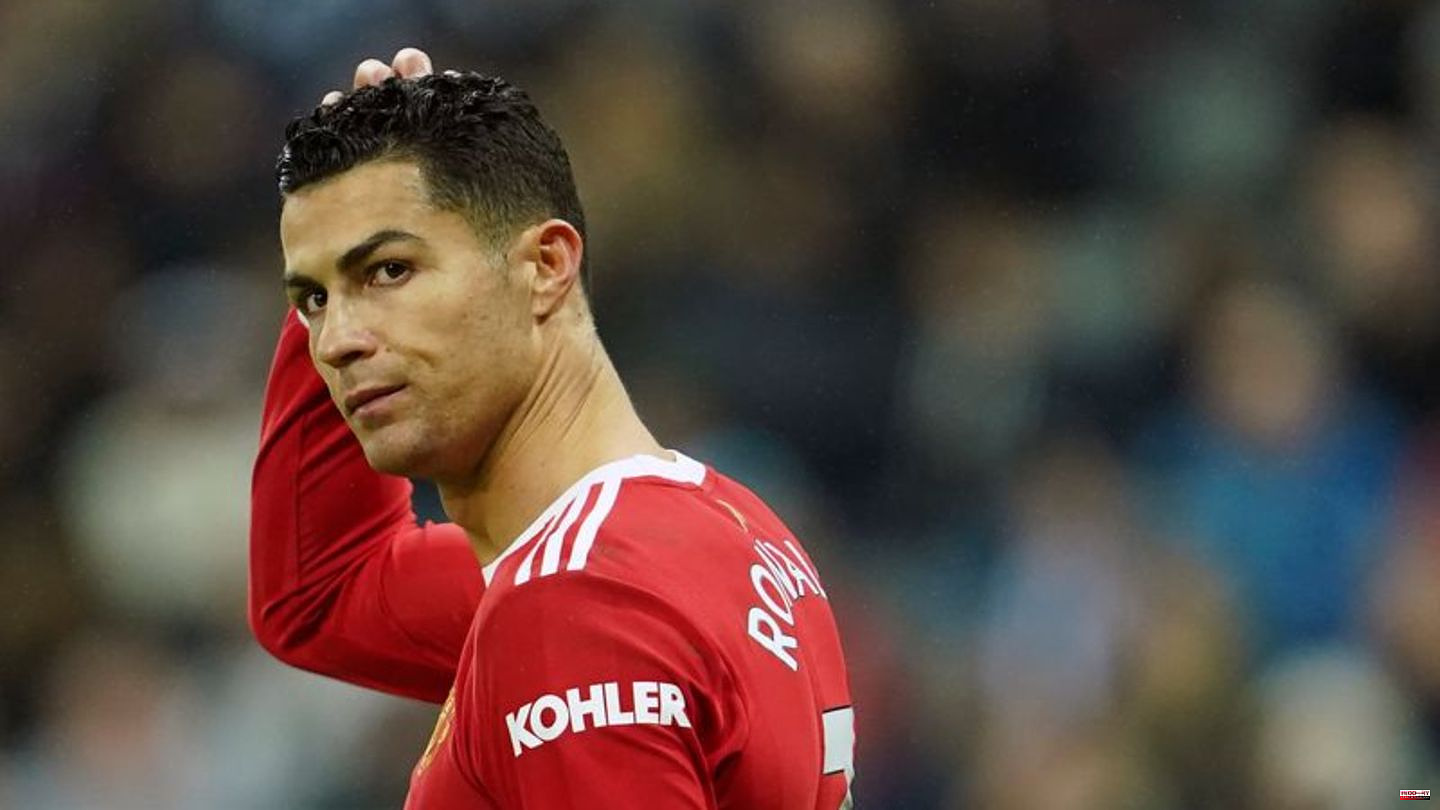 Premier League: Ronaldo feels 'betrayed' by Manchester United
