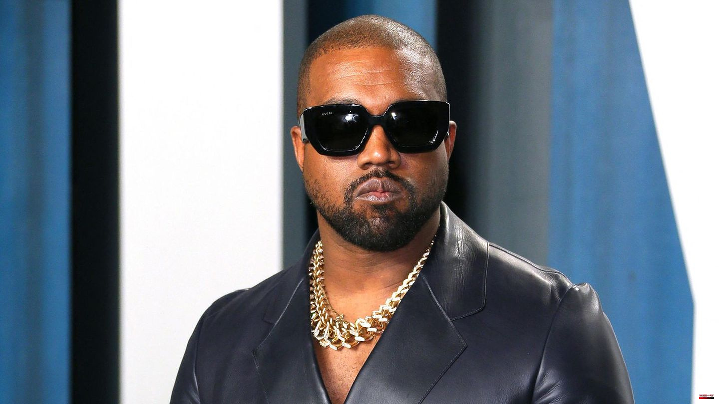 Rapper allegations: "Was pumped full of drugs": Kanye West is back on Twitter and continues as before