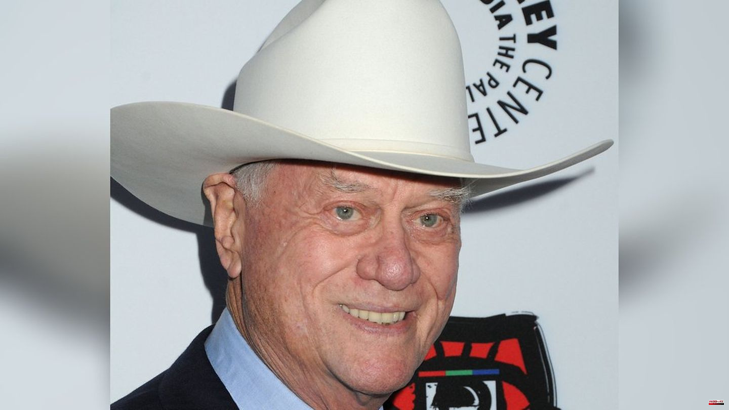 Dallas Star Larry Hagman: How Much of J.R. Ewing Was In Him?