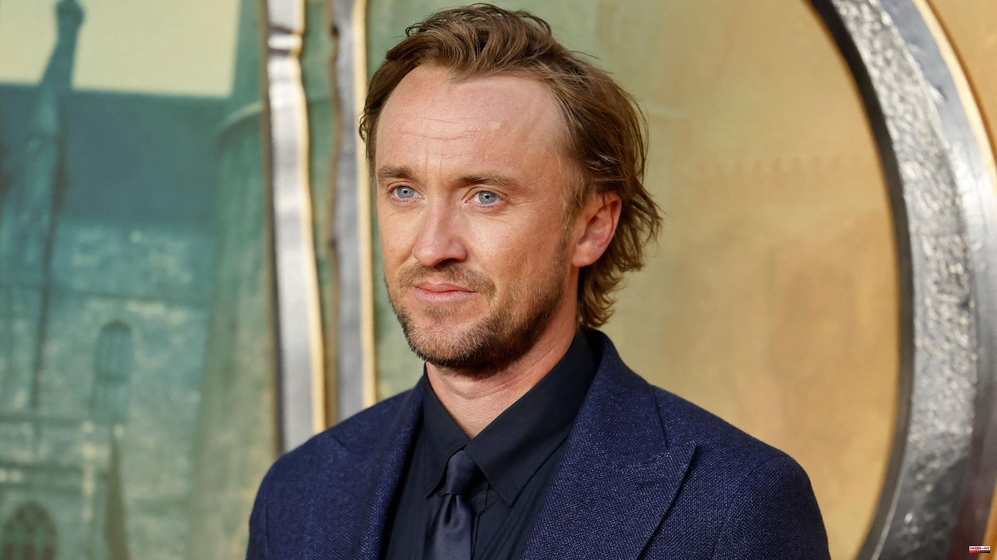 "Harry Potter" star: He played Draco Malfoy, then came the crash: Tom Felton on his drug addiction and J.K. Rowling