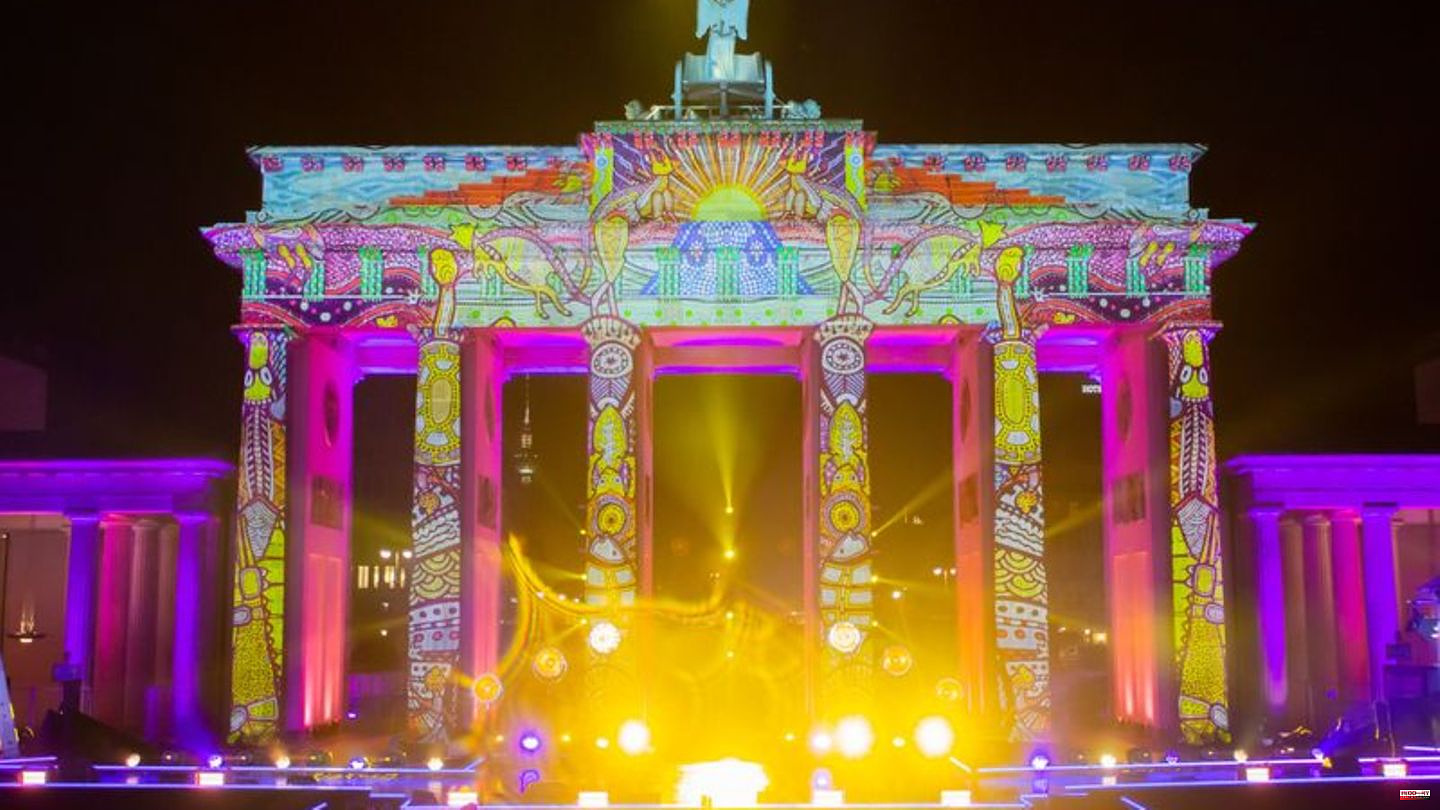 Berlin: New Year's Eve at the Brandenburg Gate with Scorpions and Calum Scott