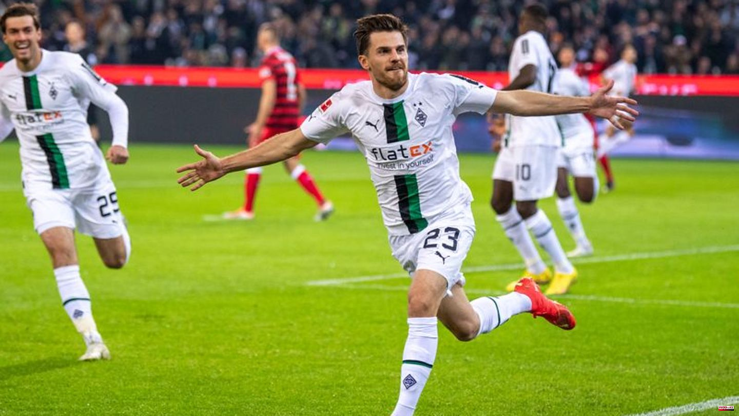 Matchday 13: Perfect return for Hofmann in Gladbach victory