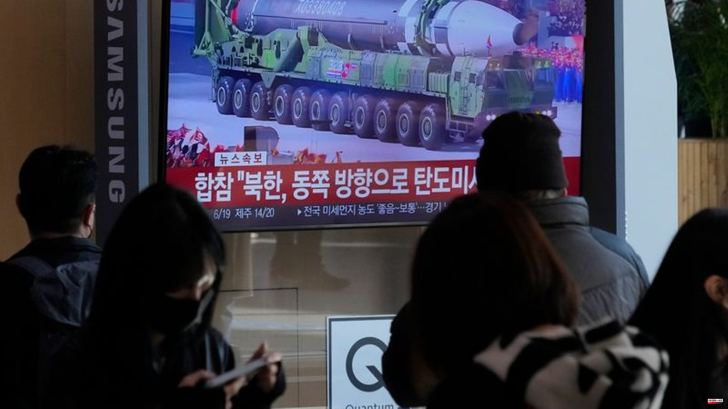 Conflicts: North Korea sees progress in expanding nuclear capabilities